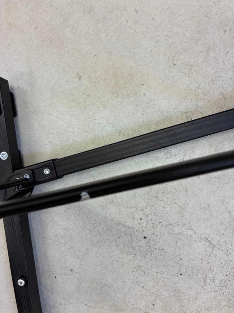 【お値引き不可】Alpen Outdoors アルミユニットテーブル88