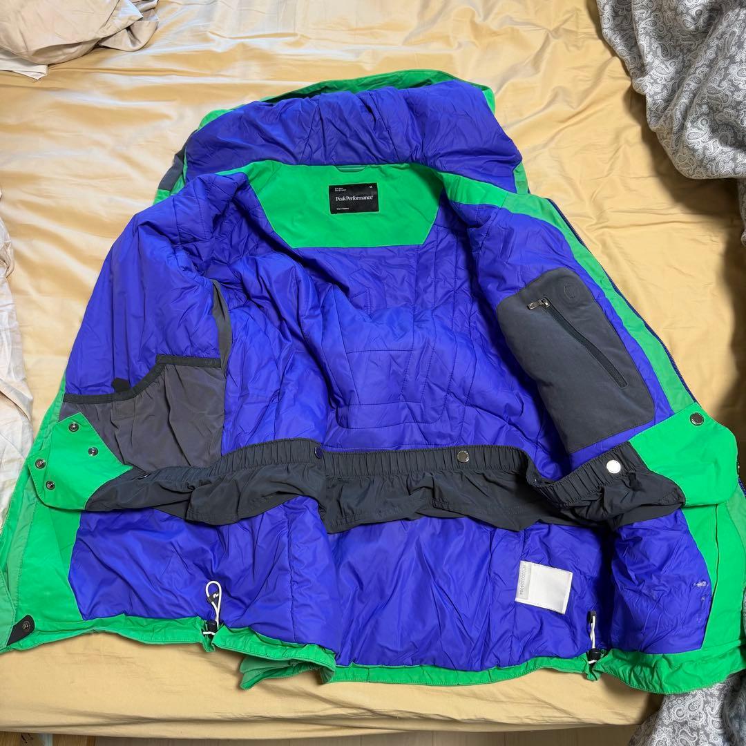 Peak Performance HELILOFT スキーウェア上下セット