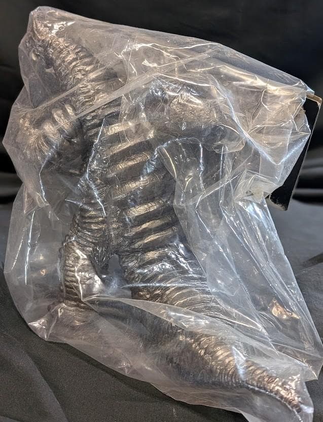 レッドキング二代目（CCP）ガンメタリックver. 500個限定ソフビ未開封