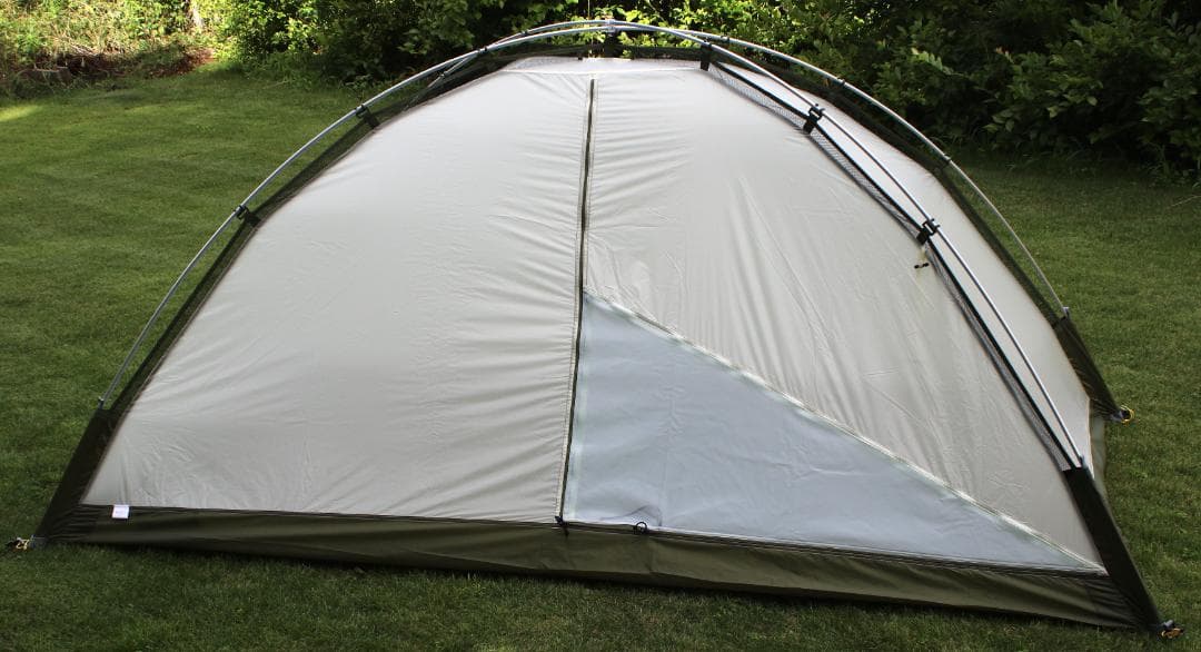 プロモンテ　VL29T イエロ　2人用ロング軽量テント　4シーズン用　新品未使用