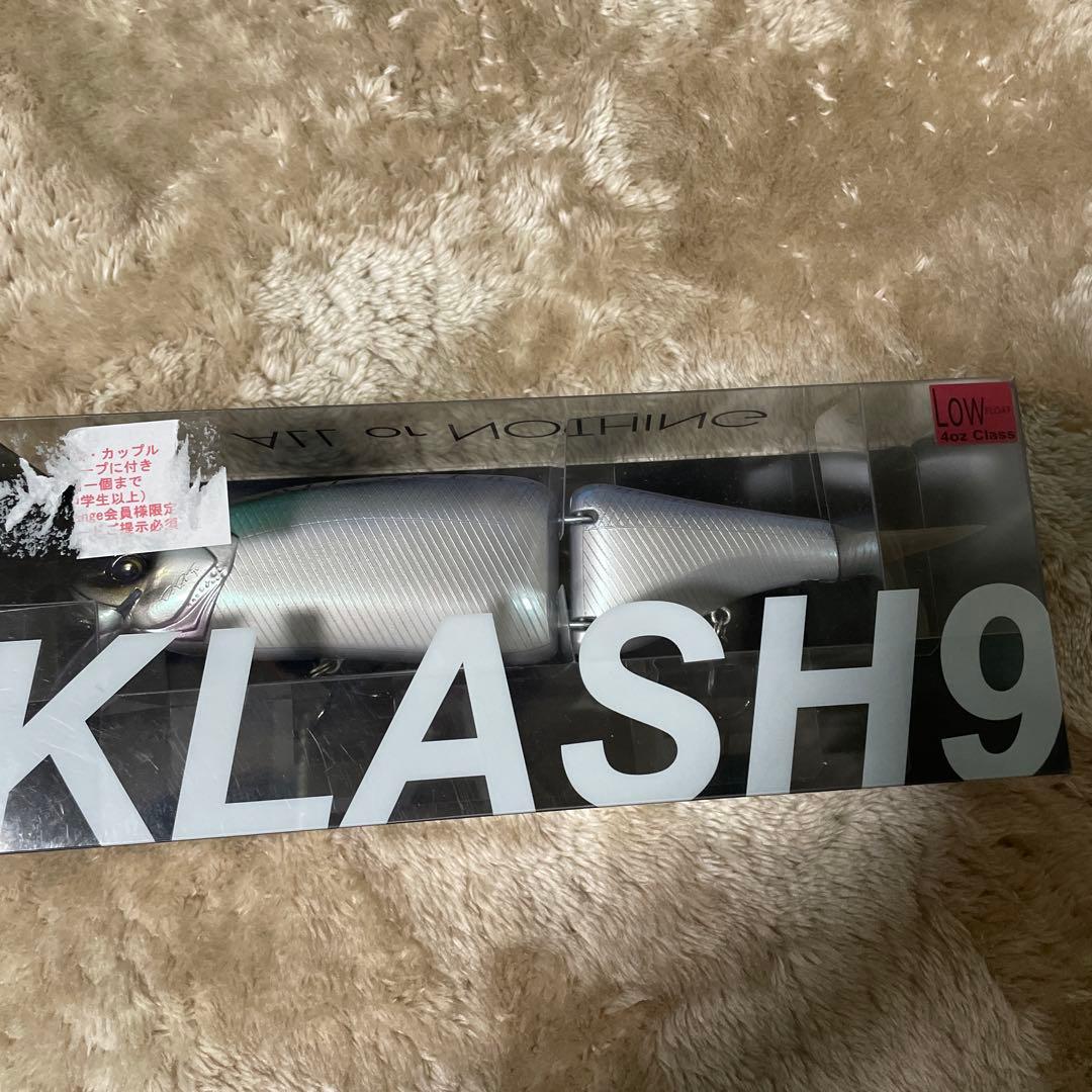 DRT　KLASH9 Low