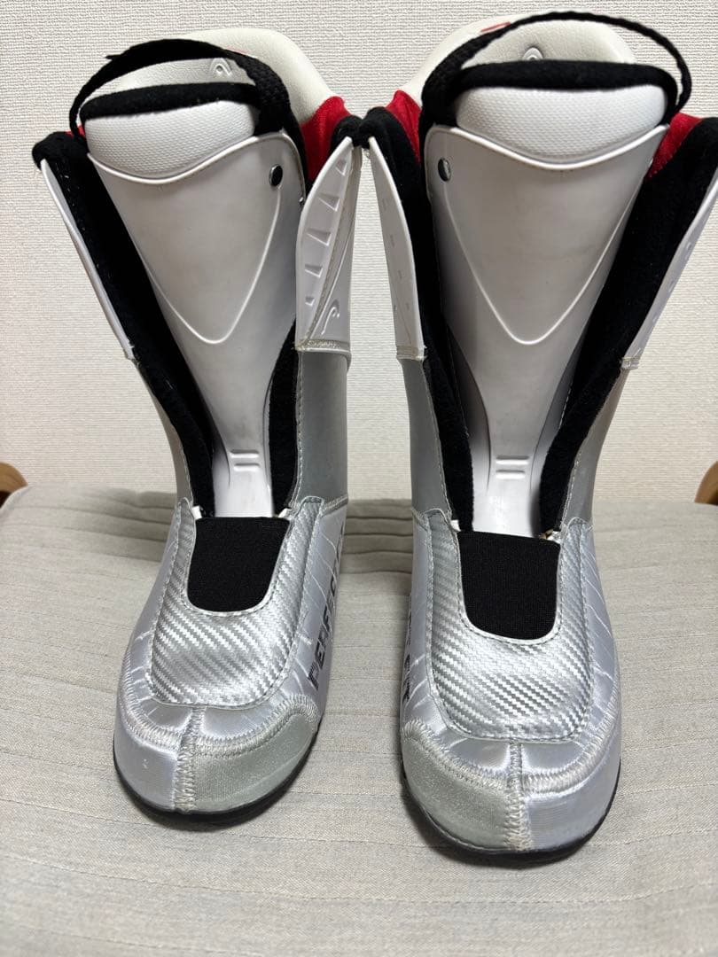 HEAD ヘッド スキー ブーツ CHALLENGER 25.5cm 綺麗です