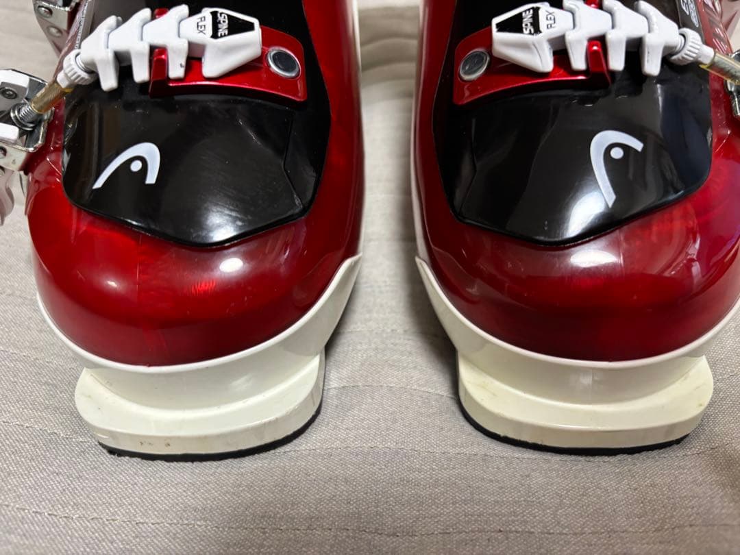 HEAD ヘッド スキー ブーツ CHALLENGER 25.5cm 綺麗です