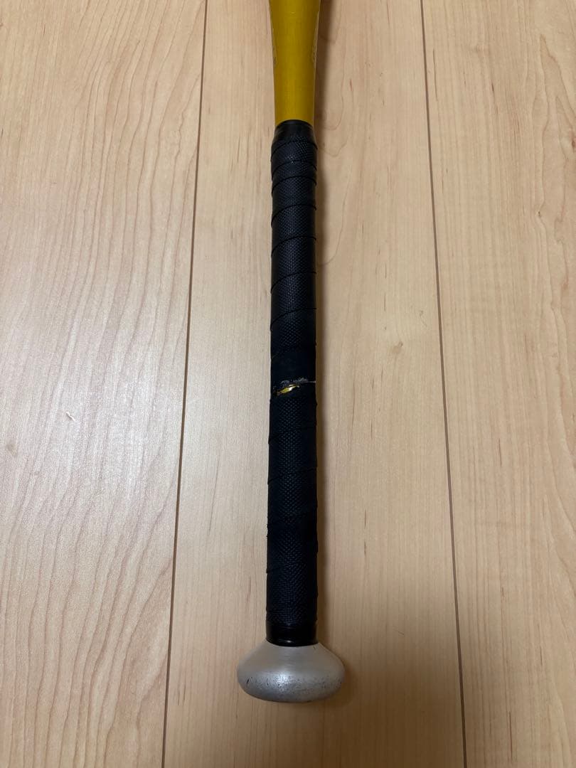 専用　Mizuno VKONG 02 中学硬式バット ゴールド