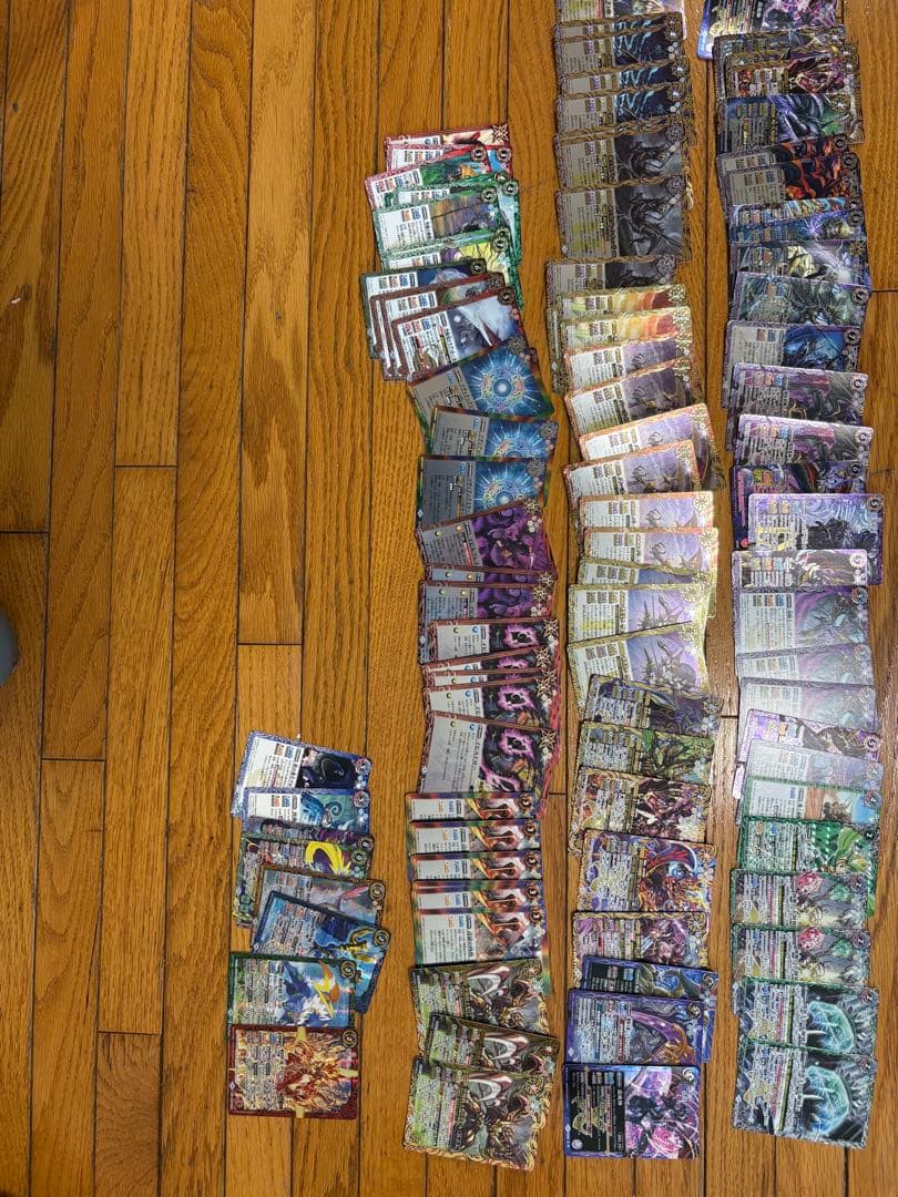 バトルスピリッツ まとめ売り