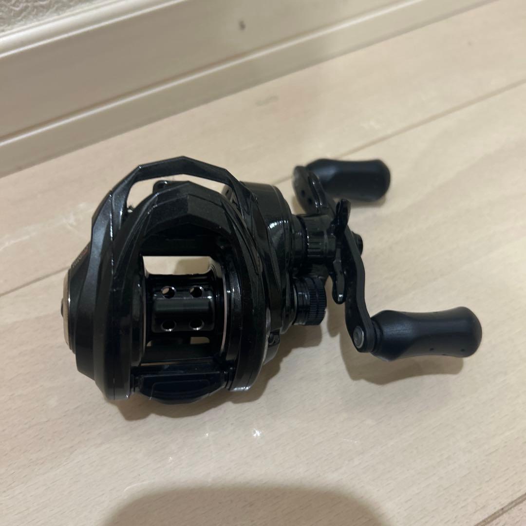 アブガルシア　ROXANI7-L ロキサーニ リール