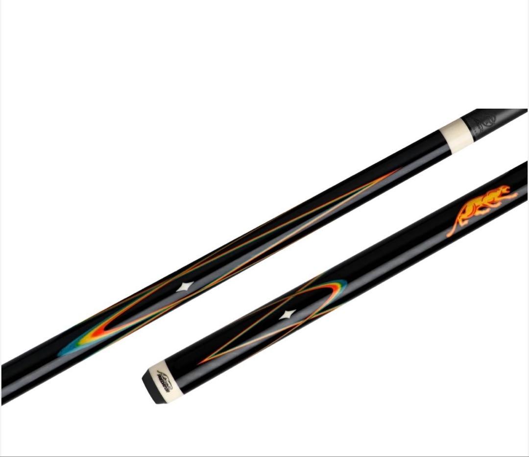 Predator プレデター 限定版 ダブルバタフライ エボニー 、ラップなし