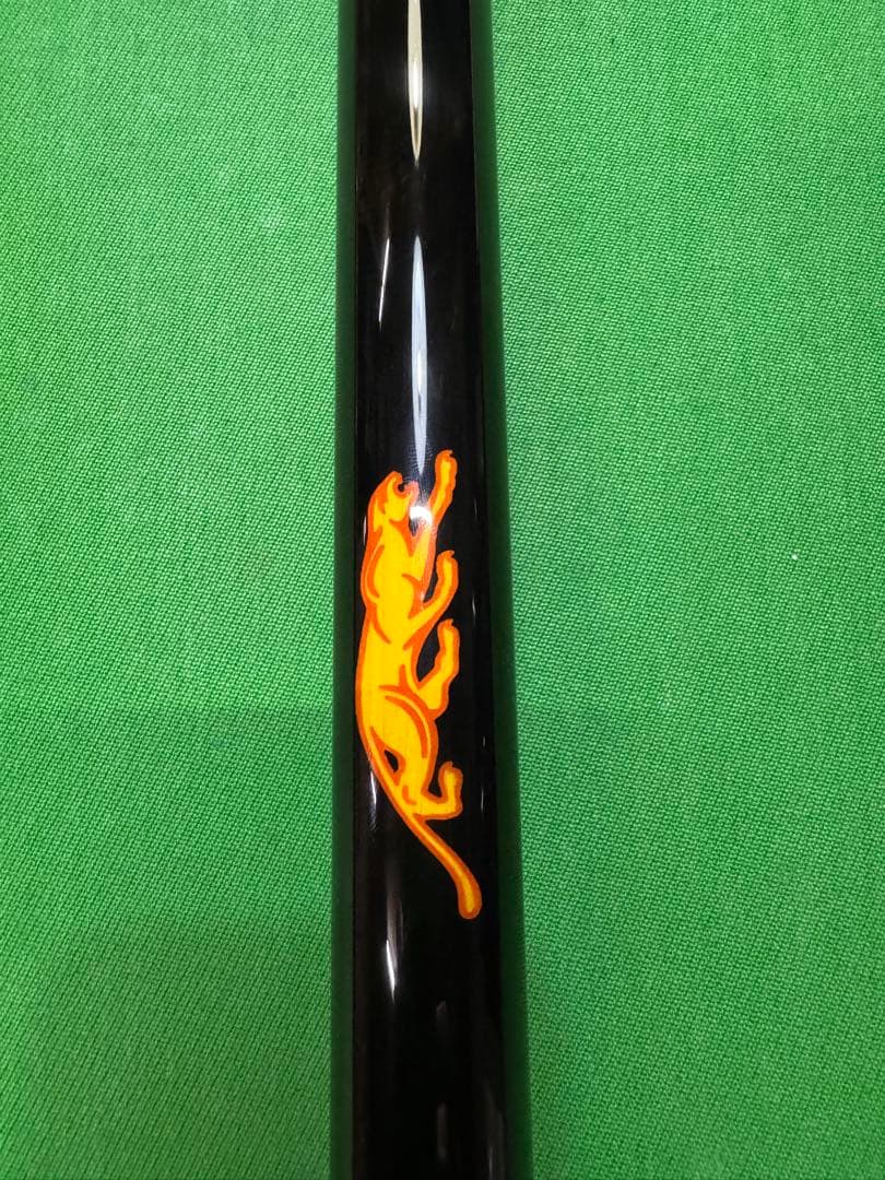 Predator プレデター 限定版 ダブルバタフライ エボニー 、ラップなし