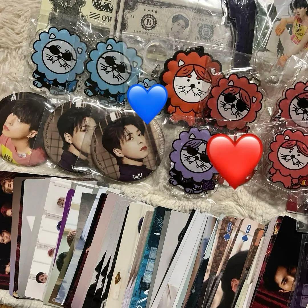 OWV グッズ　まとめ売り