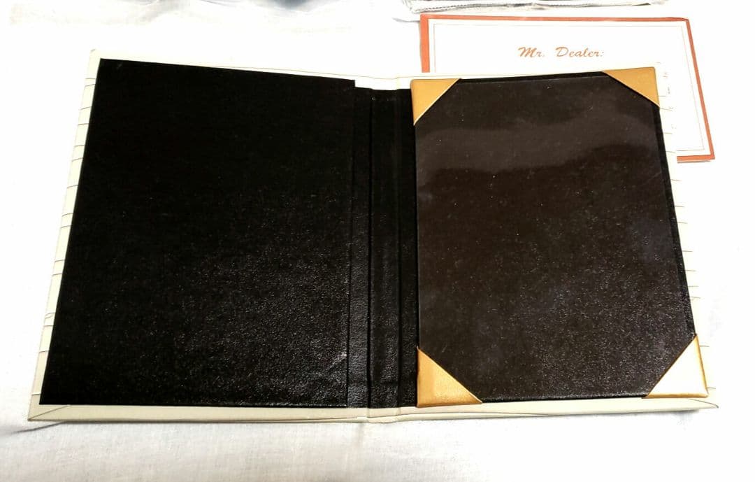 値下中！ Gibson Custom Murphy Lab 認定証 & 付属品