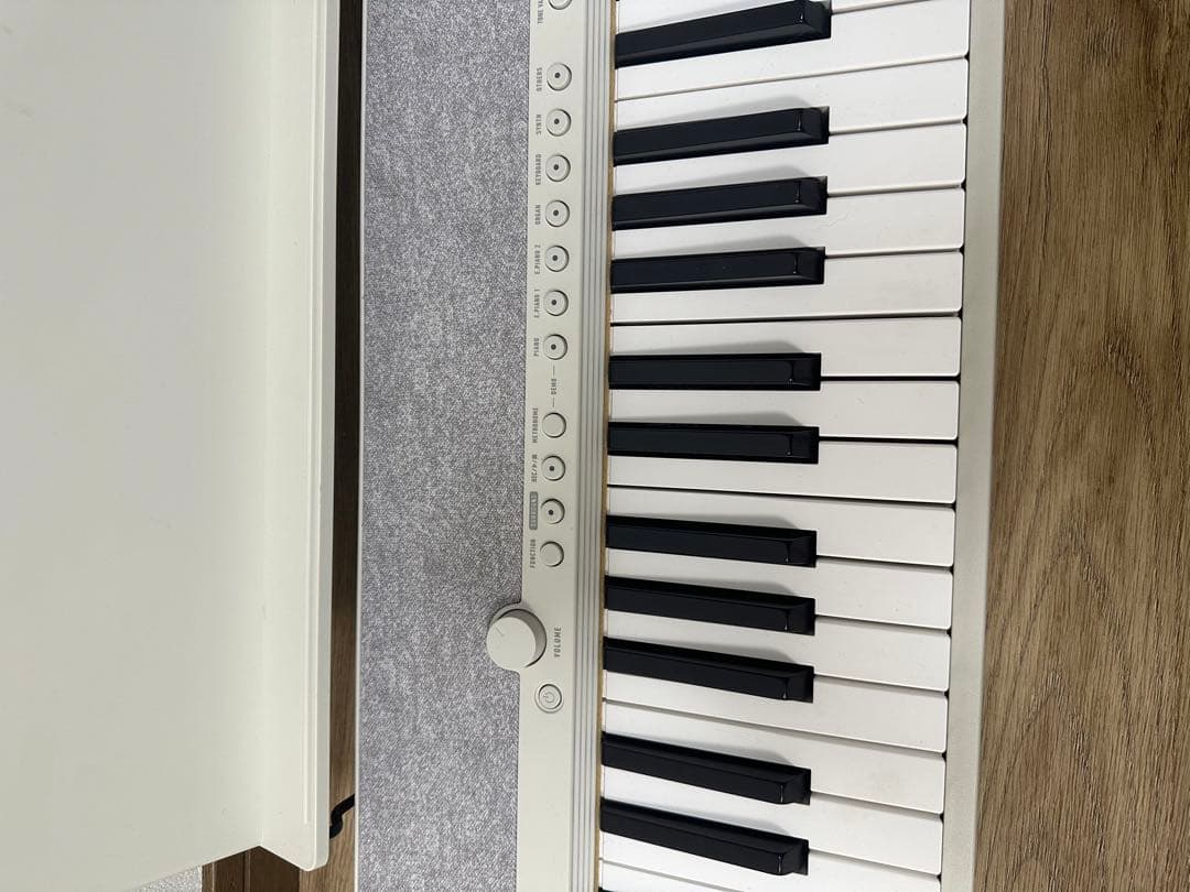 【Casiotone】CT-S1WE （ ホワイト）