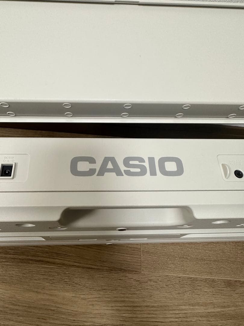 【Casiotone】CT-S1WE （ ホワイト）