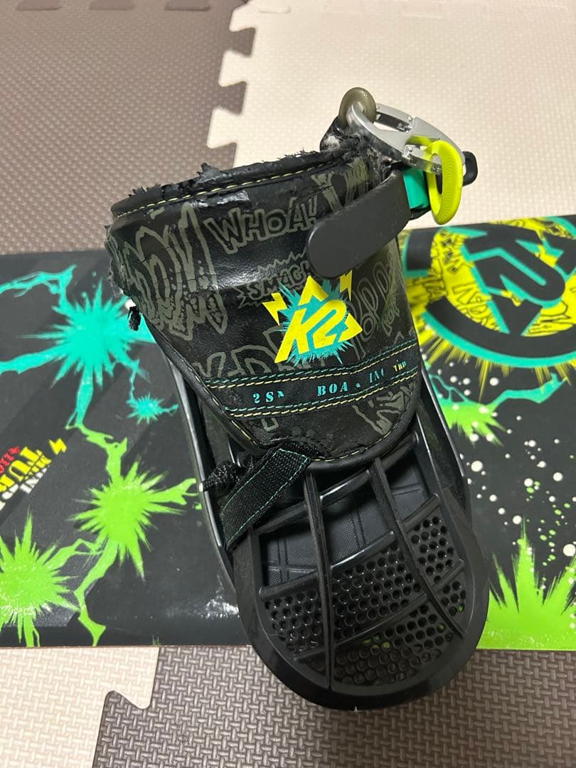 k2スノーボード