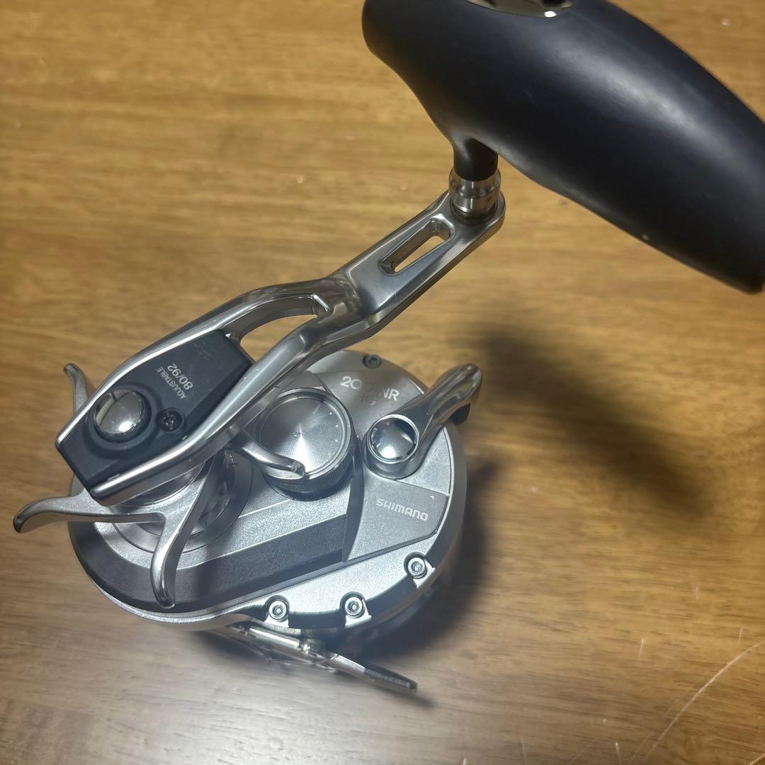 シマノOCEAJIGGER2001NRHG