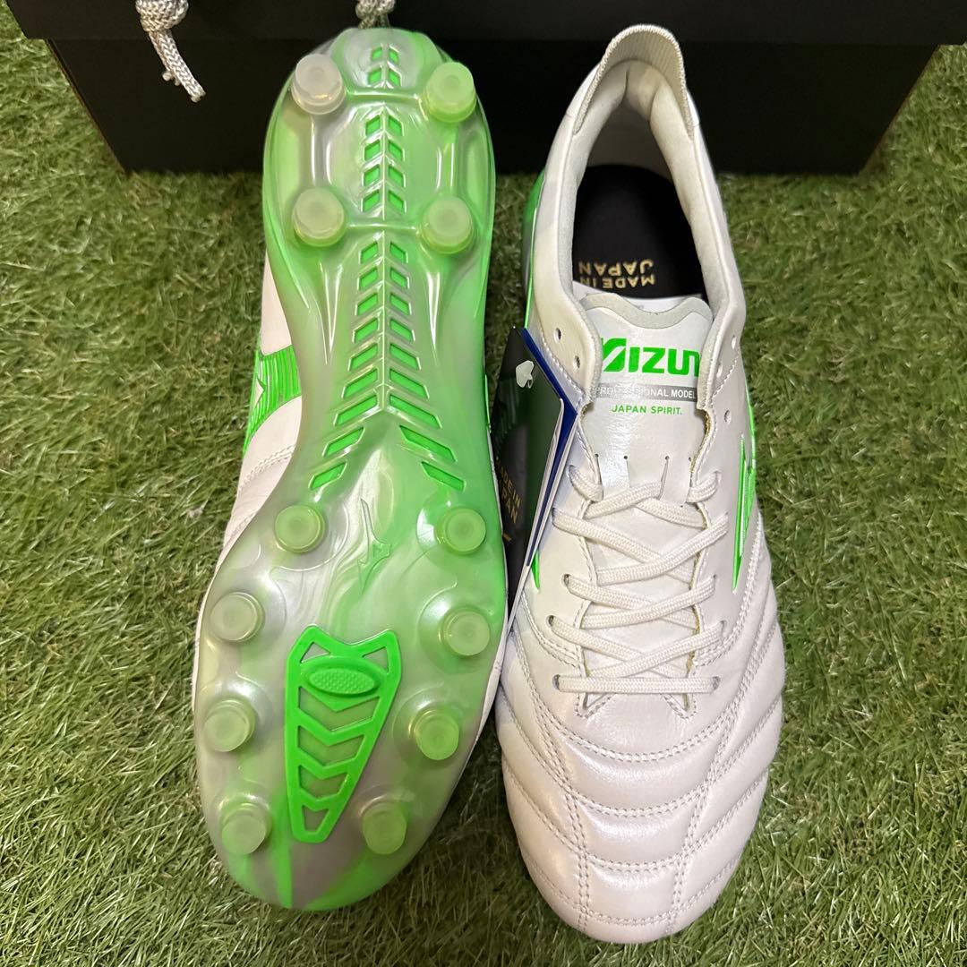 【新品未使用品】限定カラー　ミズノ　モレリア ネオ4 JAPAN 25.5cm