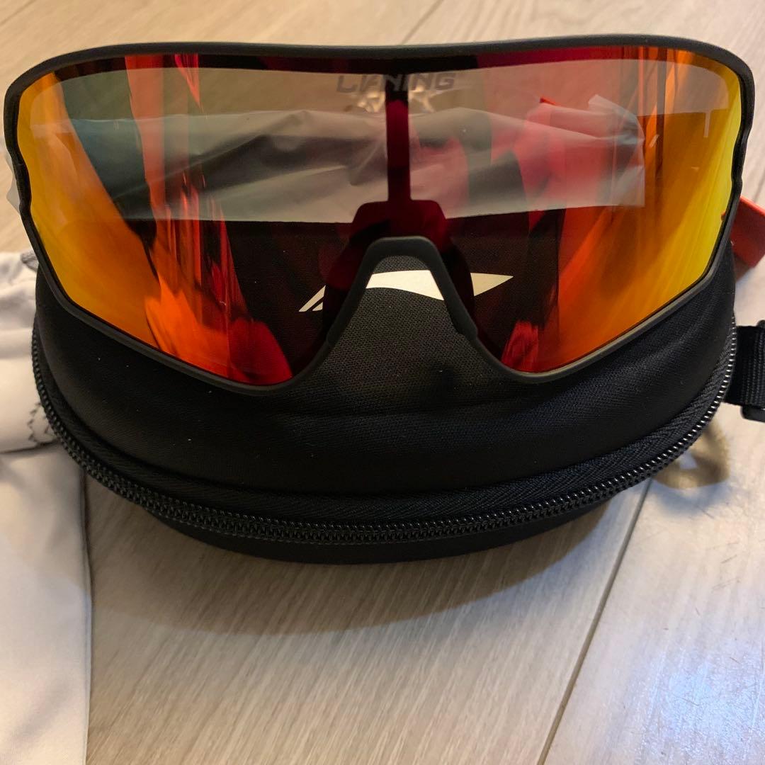 LI-NING リーニン　サングラス　新品未使用