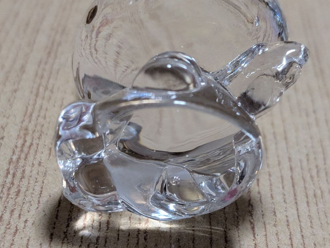 【激レア商品】ハローキティ クリスタルフィギュア