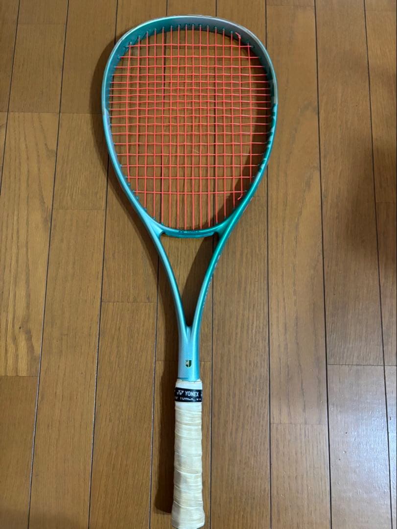 ソフトテニスラケット 02-VR7V