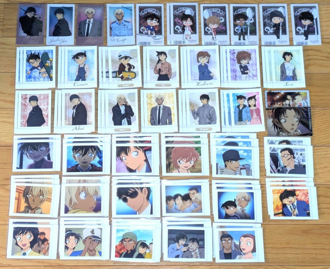 名探偵コナン グッズまとめ