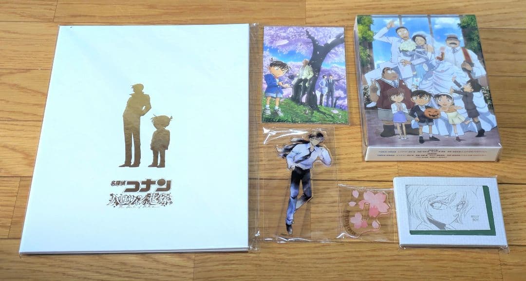 名探偵コナン グッズまとめ