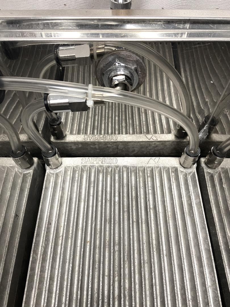 ■ニットク　氷冷式ビールサーバー■HP-1S　動作確認済　付属品多数