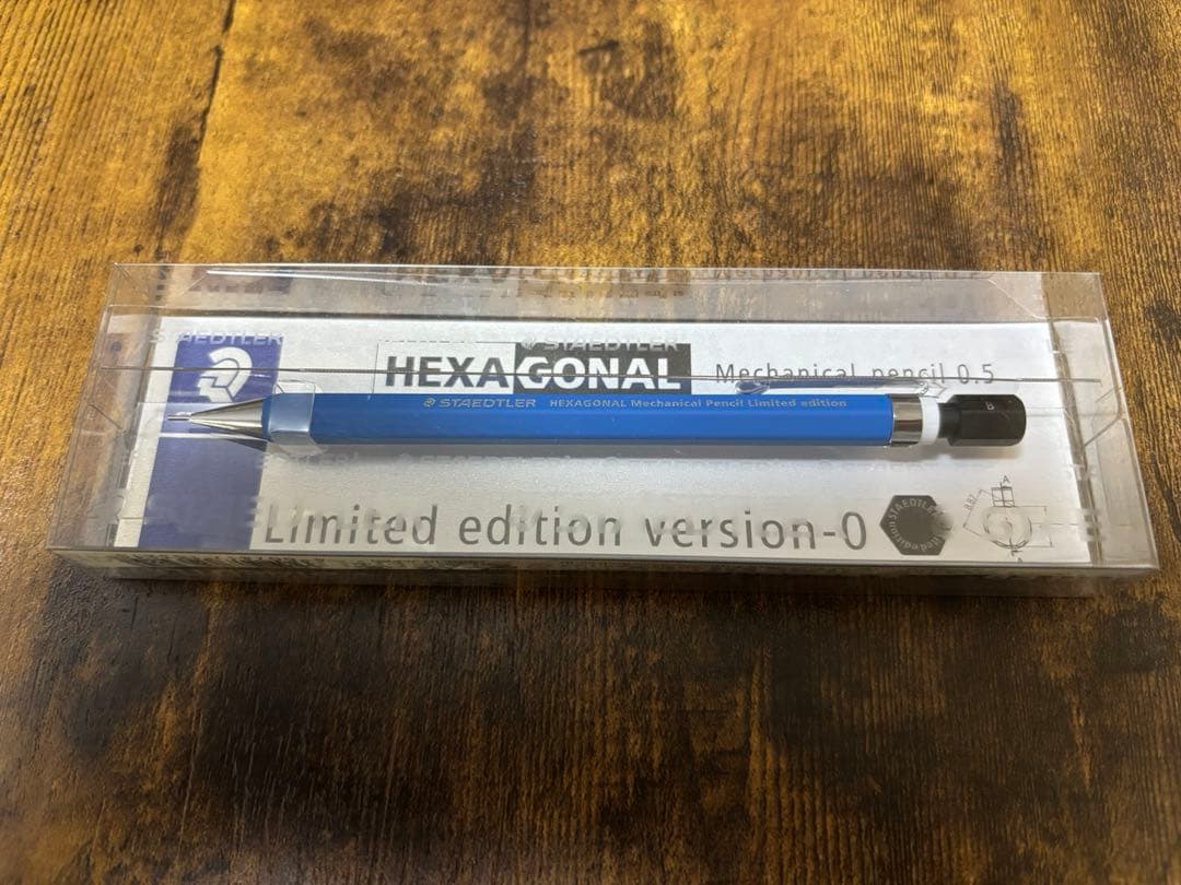 ￼*、様 ステッドラー ヘキサゴナル 限定色 バージョン0