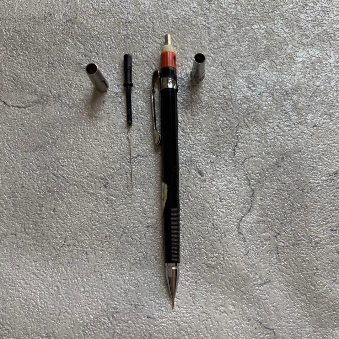 【美品】ぺんてる PMG 0.3mm シャープペンシル 初期 廃盤