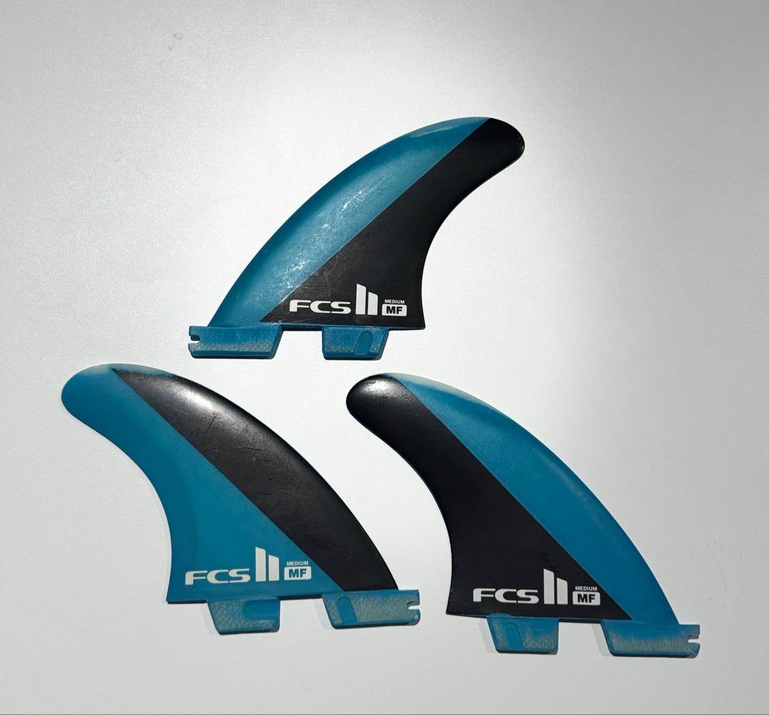 FCS2 MF Mick Fanning トライフィン Mサイズ