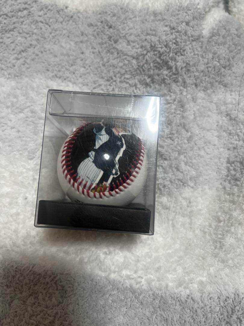 忘却バッテリー　コラボ　記念ボール 千葉ロッテマリーンズ