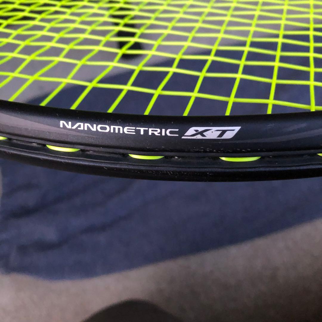 YONEX VCORE 98 nanometric xt 硬式 テニスラケット