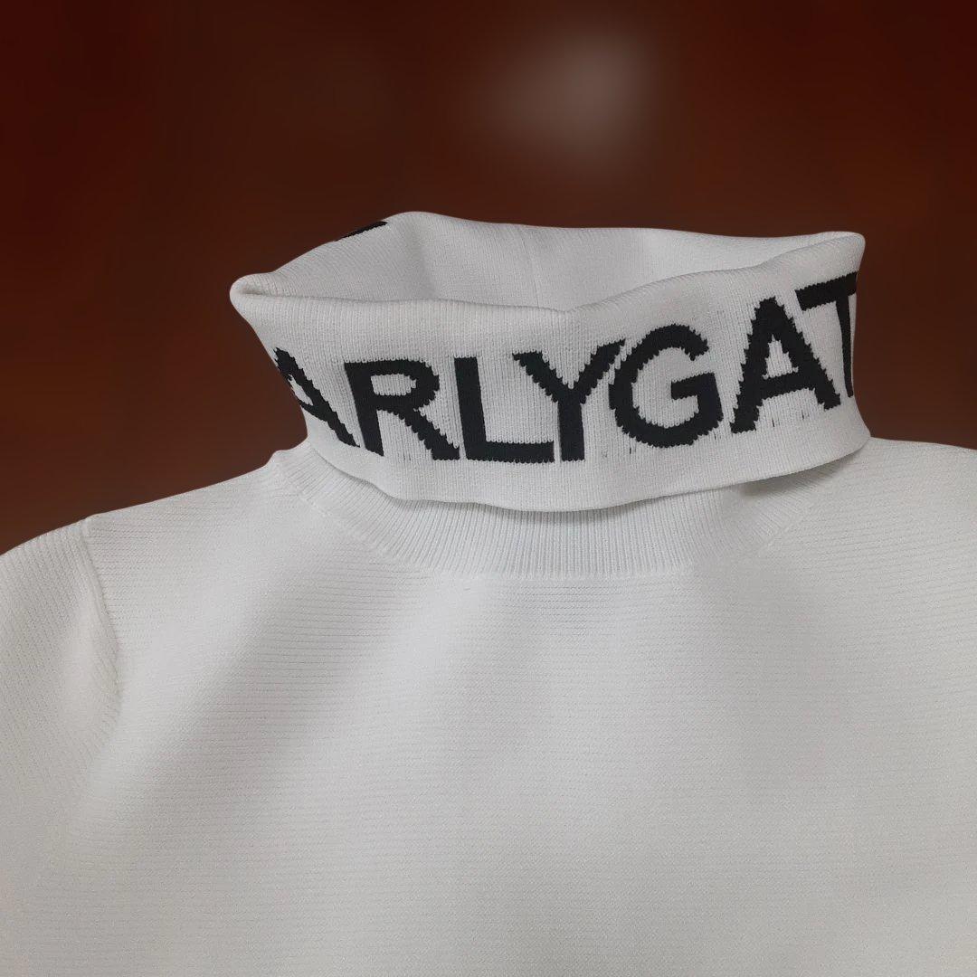 美品　パーリーゲイツ　レディースゴルフ　ウェア　セーター0