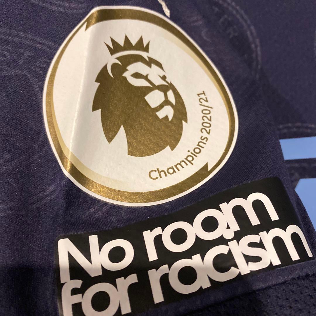 デ・ブライネ　マンチェスター・シティ　21/22　サード　リーグ仕様