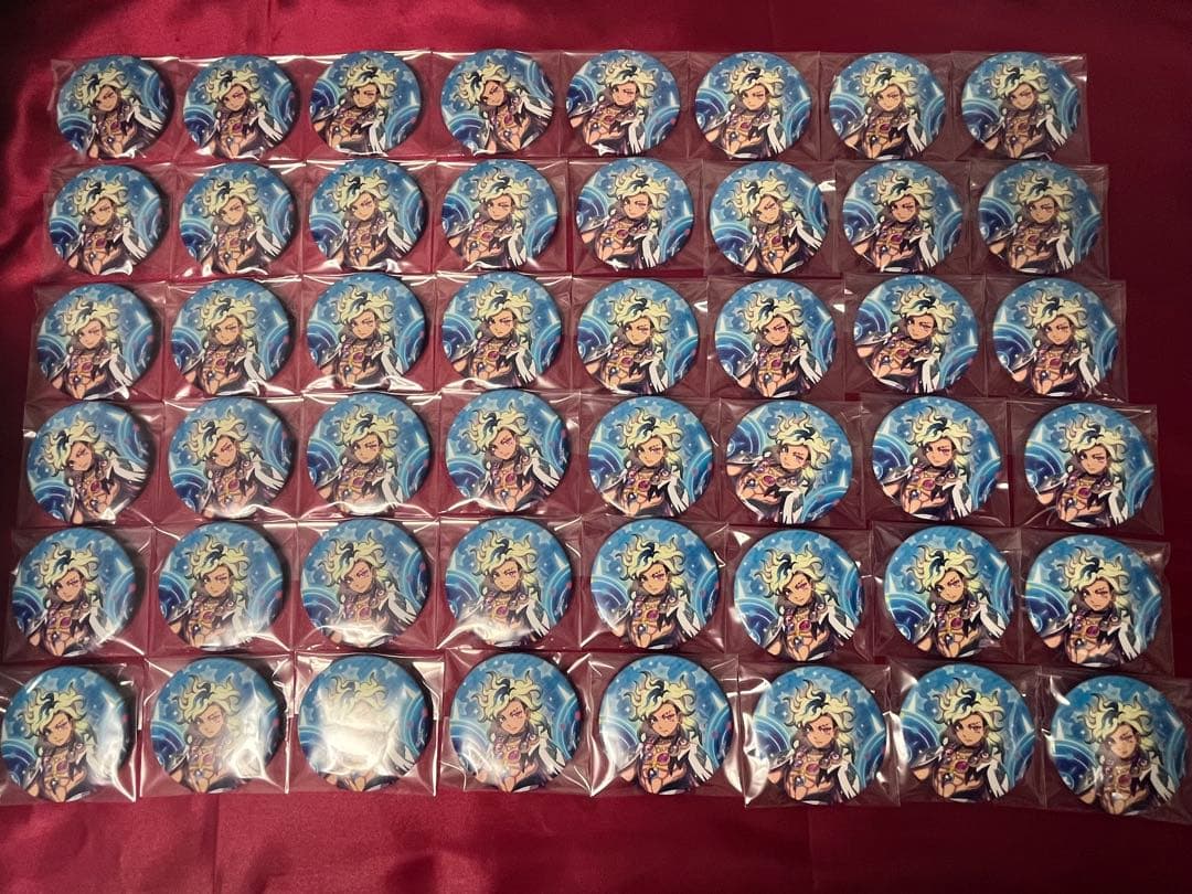 妖怪ウォッチ コラボカフェ アス 48個