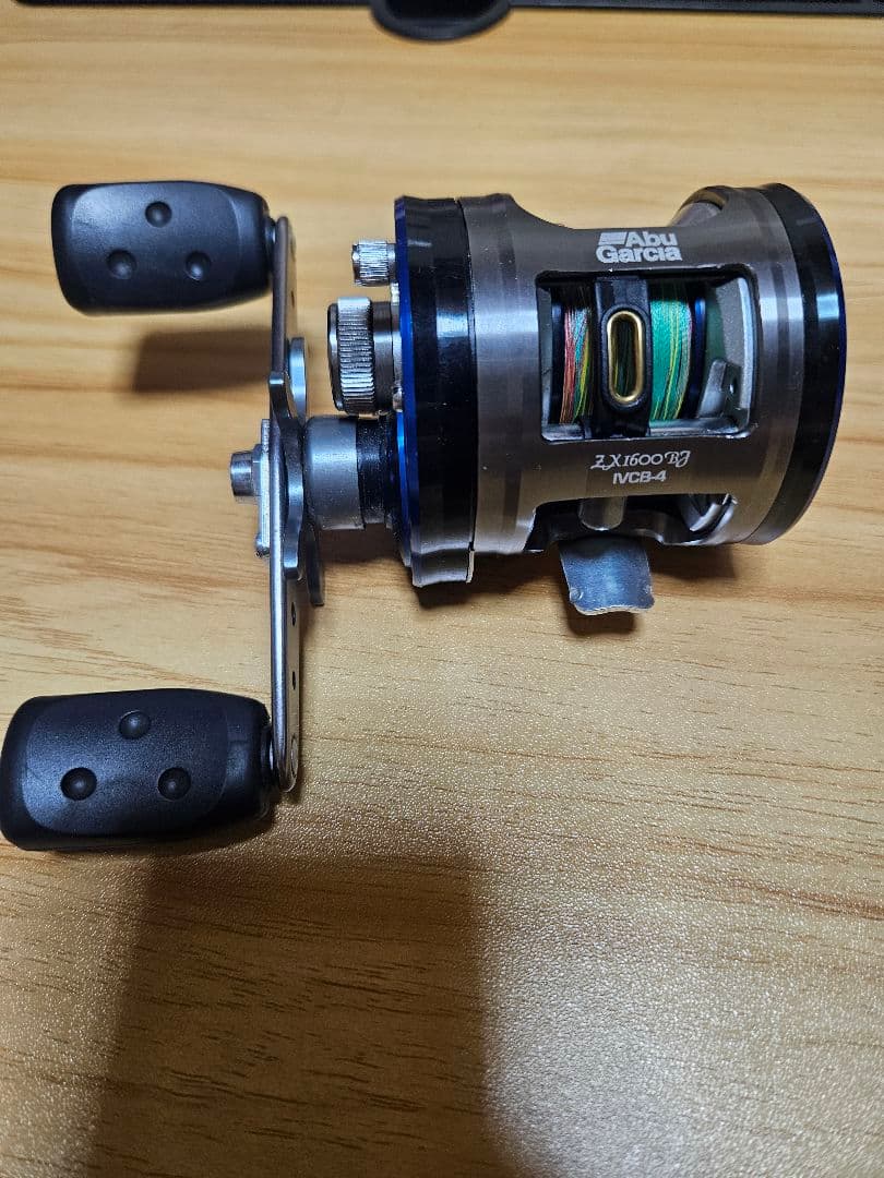 アブガルシアZX1600BJ IVCB4