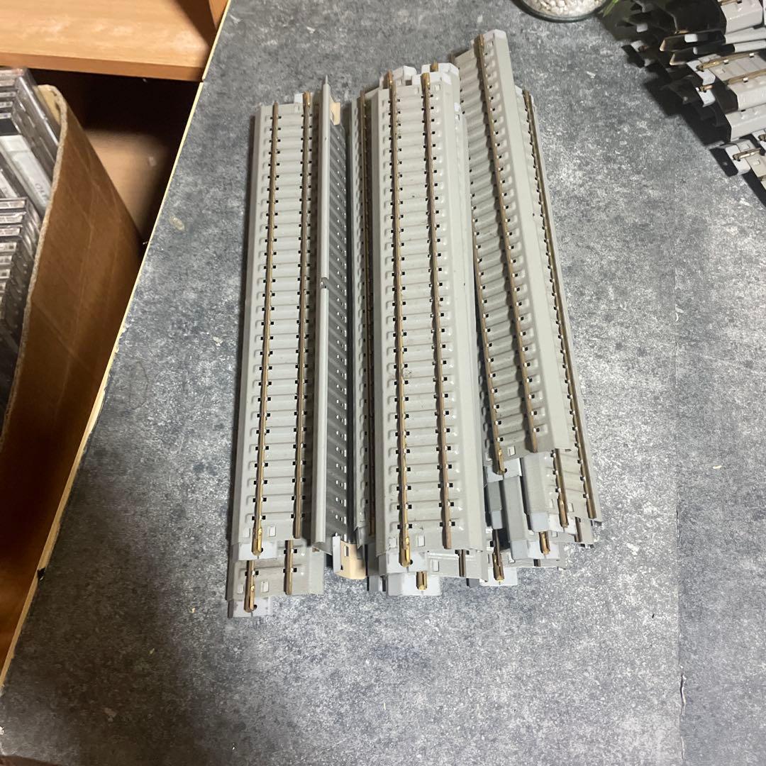 IMAI S.S D.C. Power PackとHOゲージ鉄道模型セット