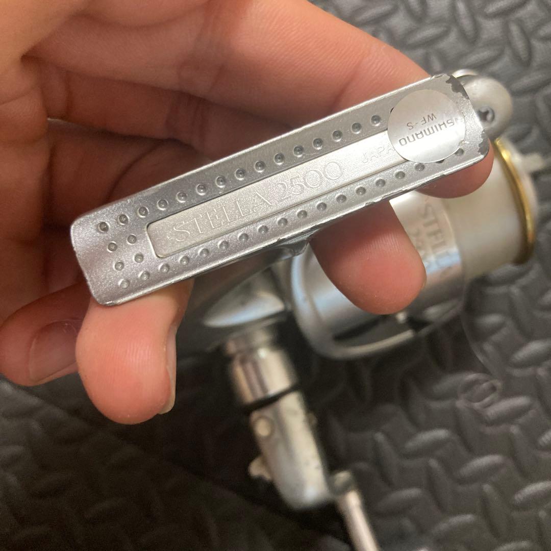 シマノ STELLA 2500 リール