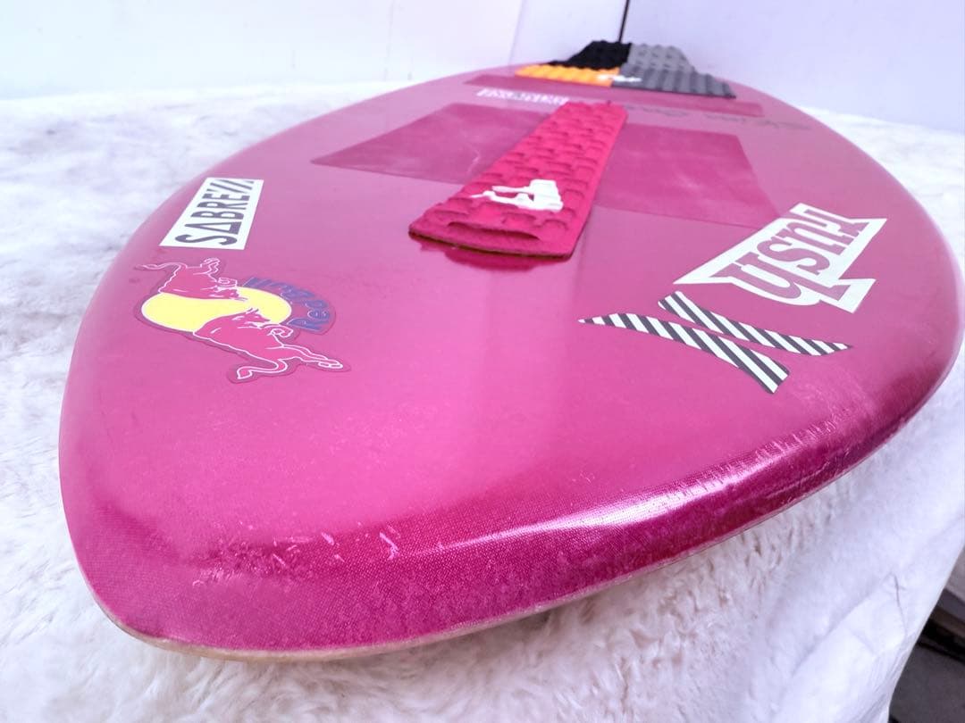 綺麗です♪ RUSH SKIMBOARDS 131cm