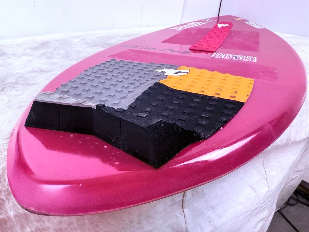 綺麗です♪ RUSH SKIMBOARDS 131cm