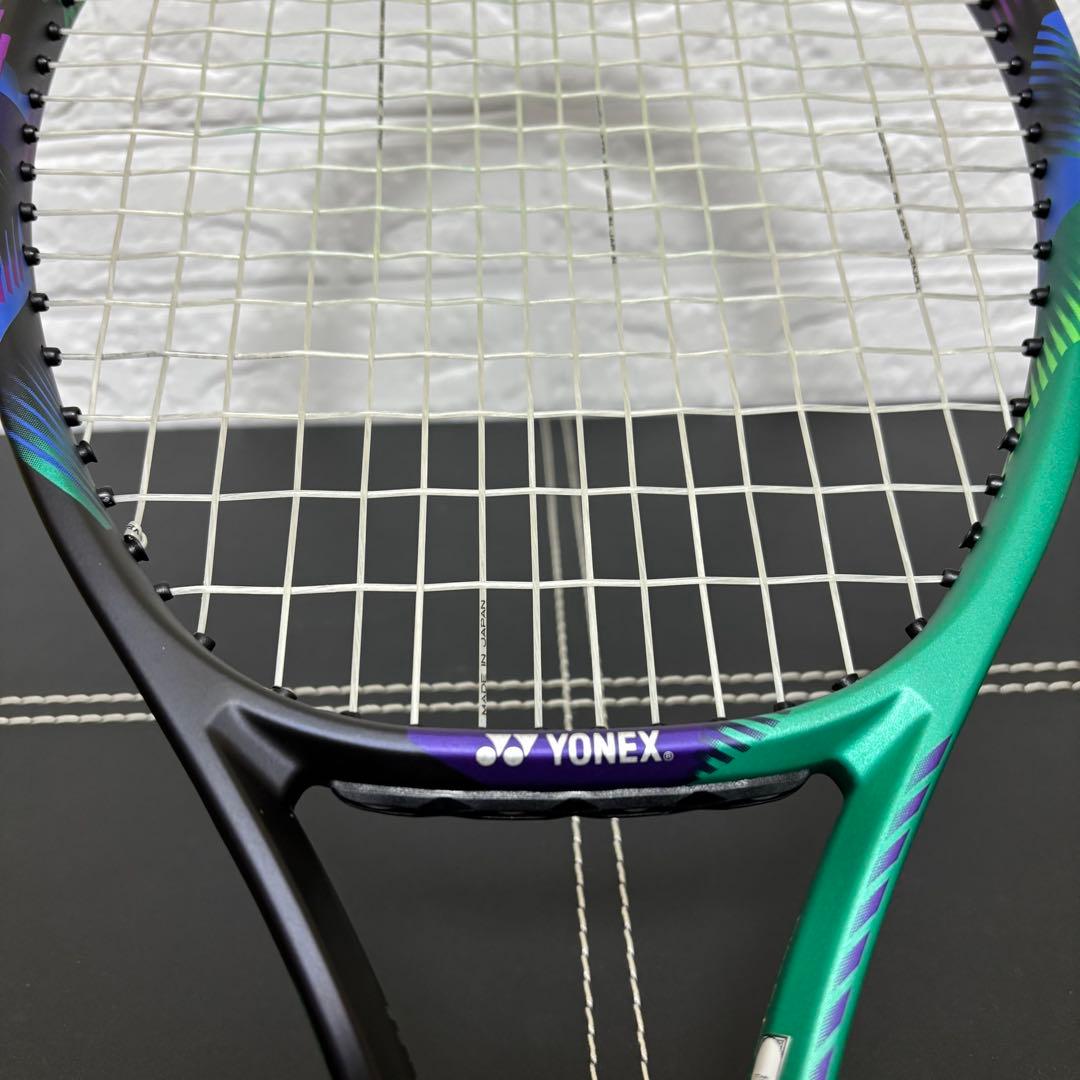 【未使用】 YONEX VCORE 100 硬式 テニスラケット ヨネックス