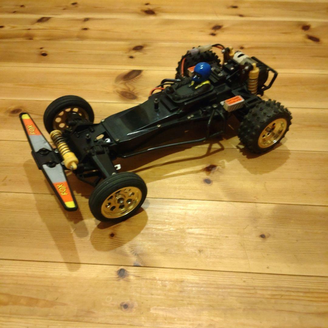 タミヤ FOX 1/10 (当時物)