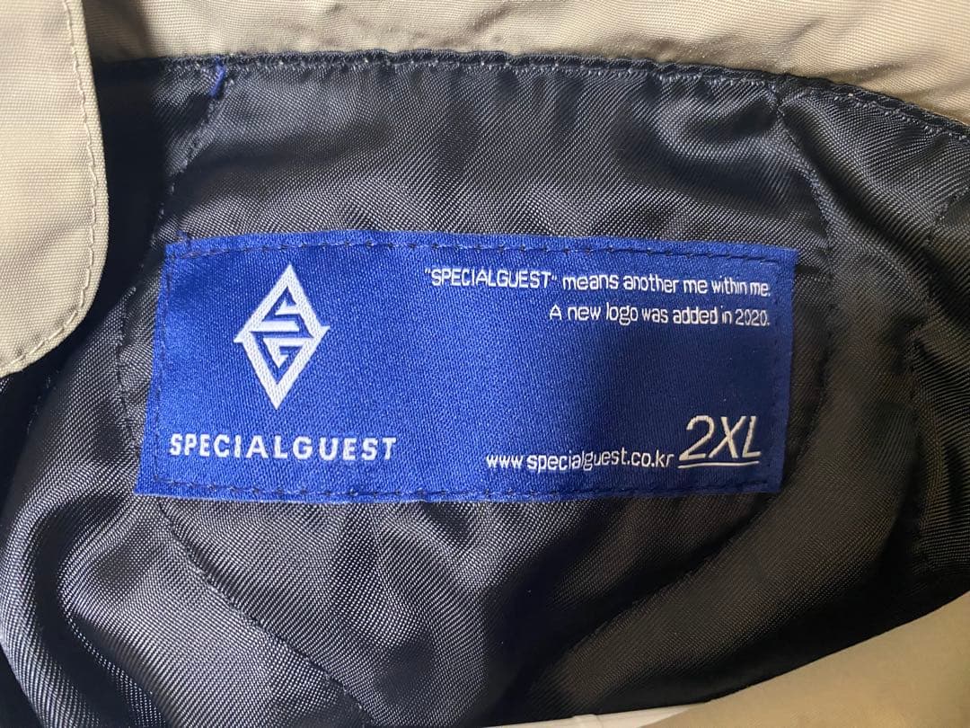 (k)special guest 上下セットアップ 2xl k