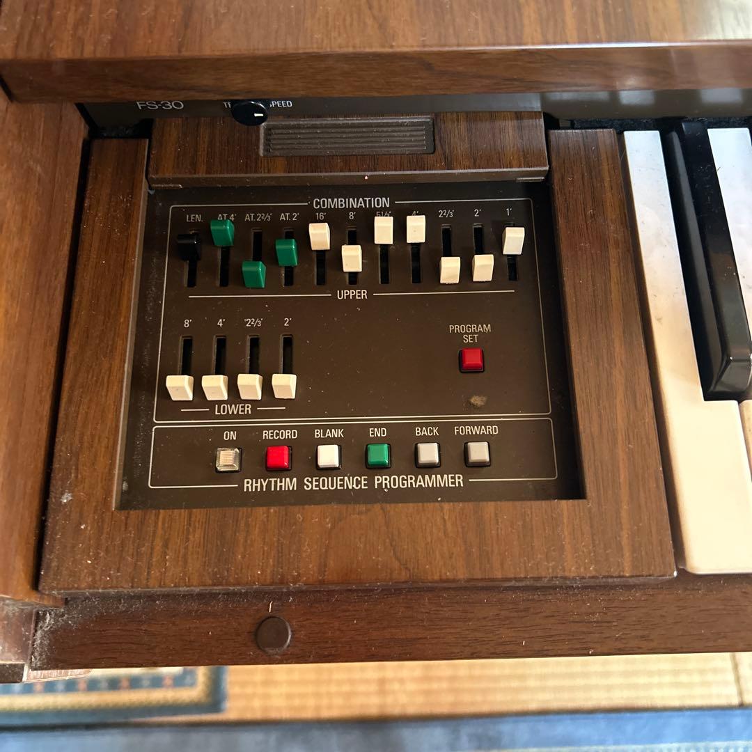【引き取り限定】Yamaha FS-30 エレクトーン