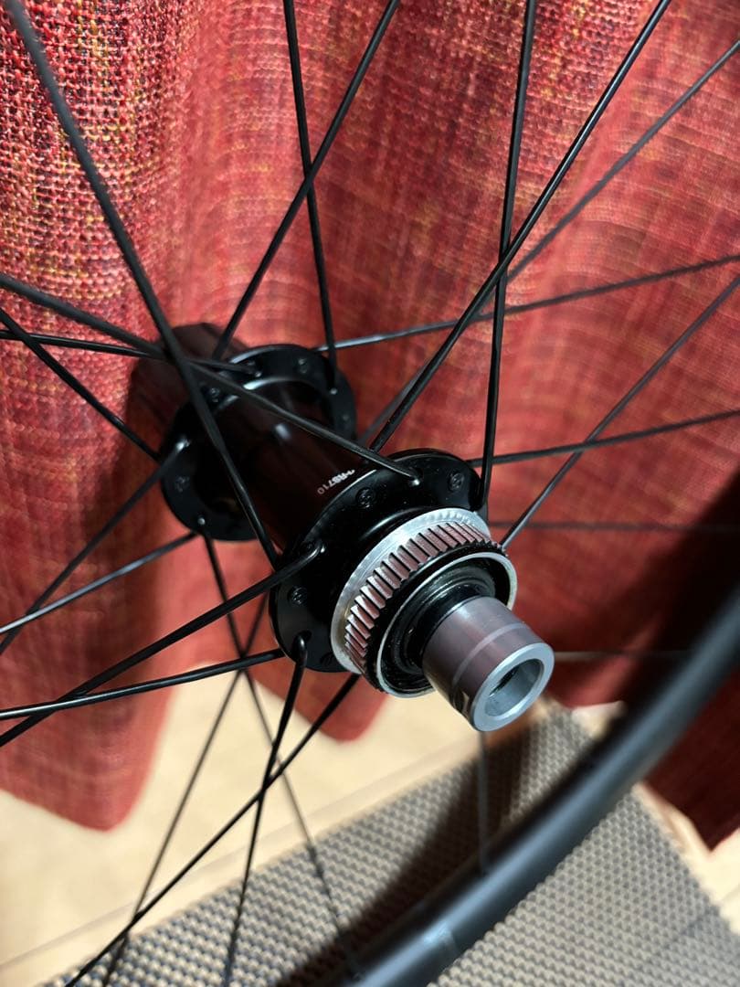 Shimano WH-RS710 C32 前後ホイールセット