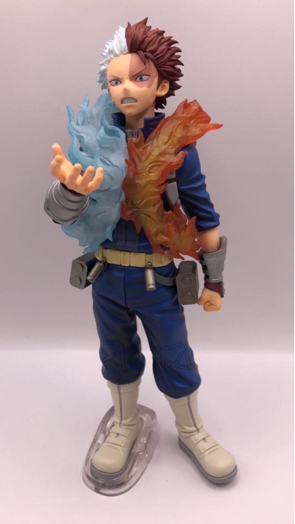 【箱有】一番くじ　ヒロアカ　デク　かっちゃん　轟　オリジン組　マスターライズ