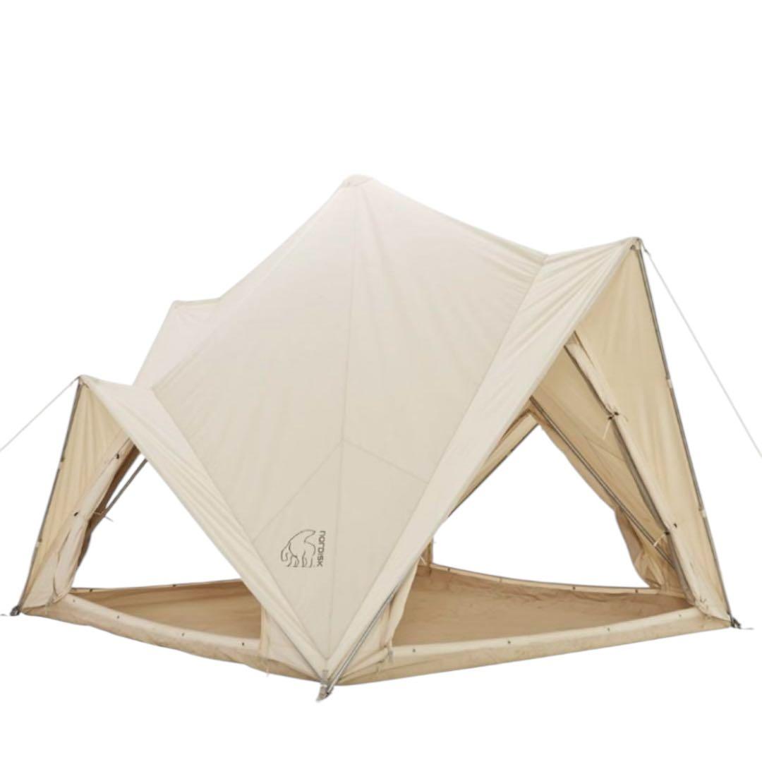 ノルディスク（Nordisk） ファミリーテント Midgard 9.2Tent
