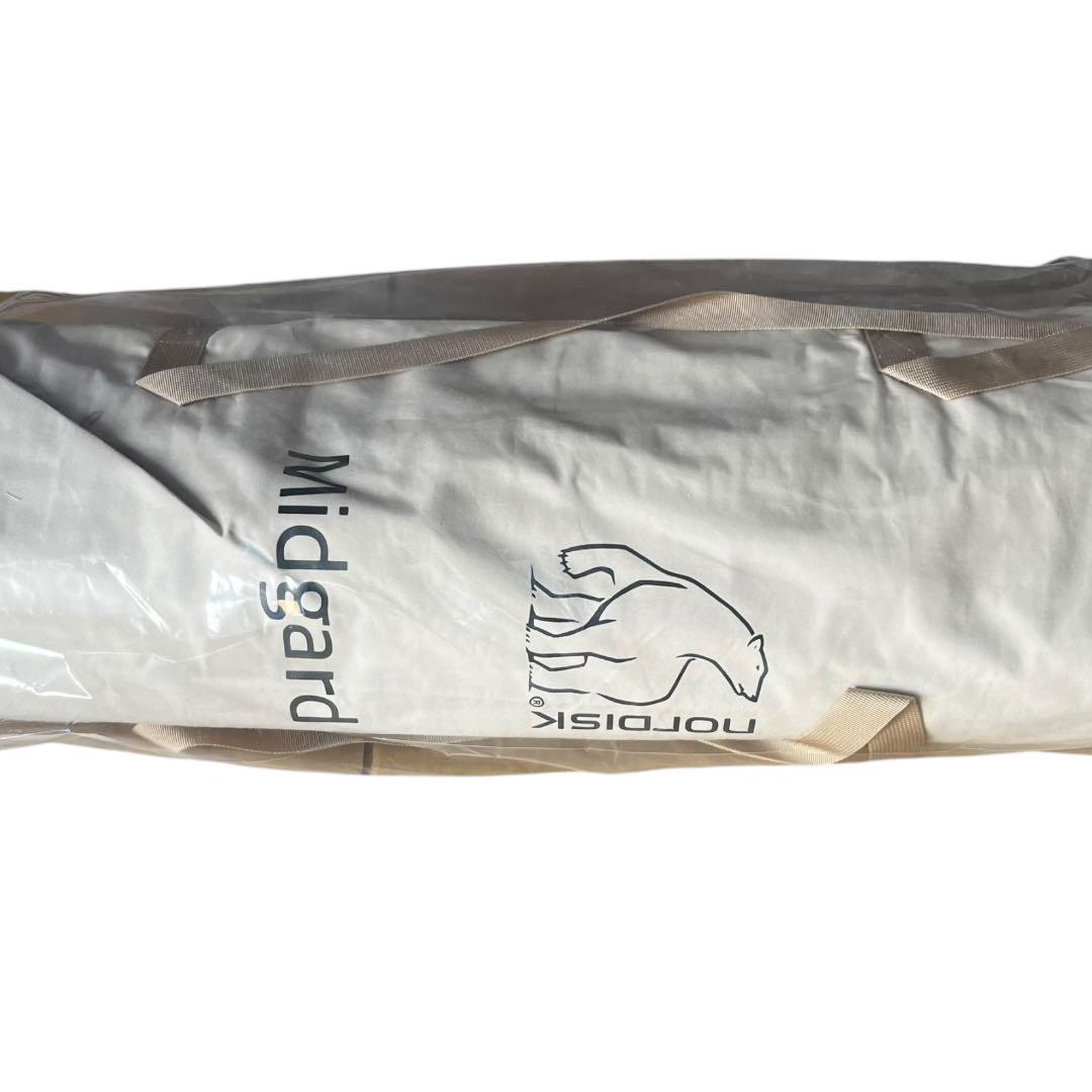 ノルディスク（Nordisk） ファミリーテント Midgard 9.2Tent