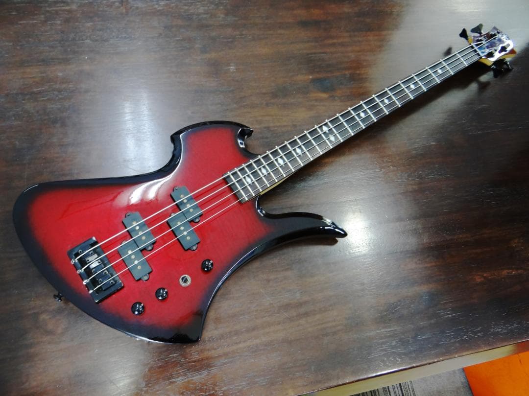古*市様 B.C.Rich MOCKINGBIRD BASS モッキンバードベー