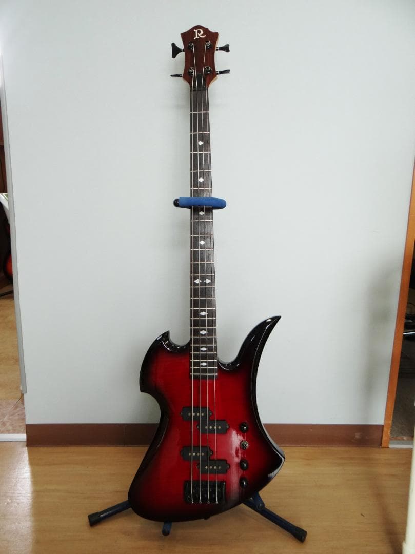 古*市様 B.C.Rich MOCKINGBIRD BASS モッキンバードベー