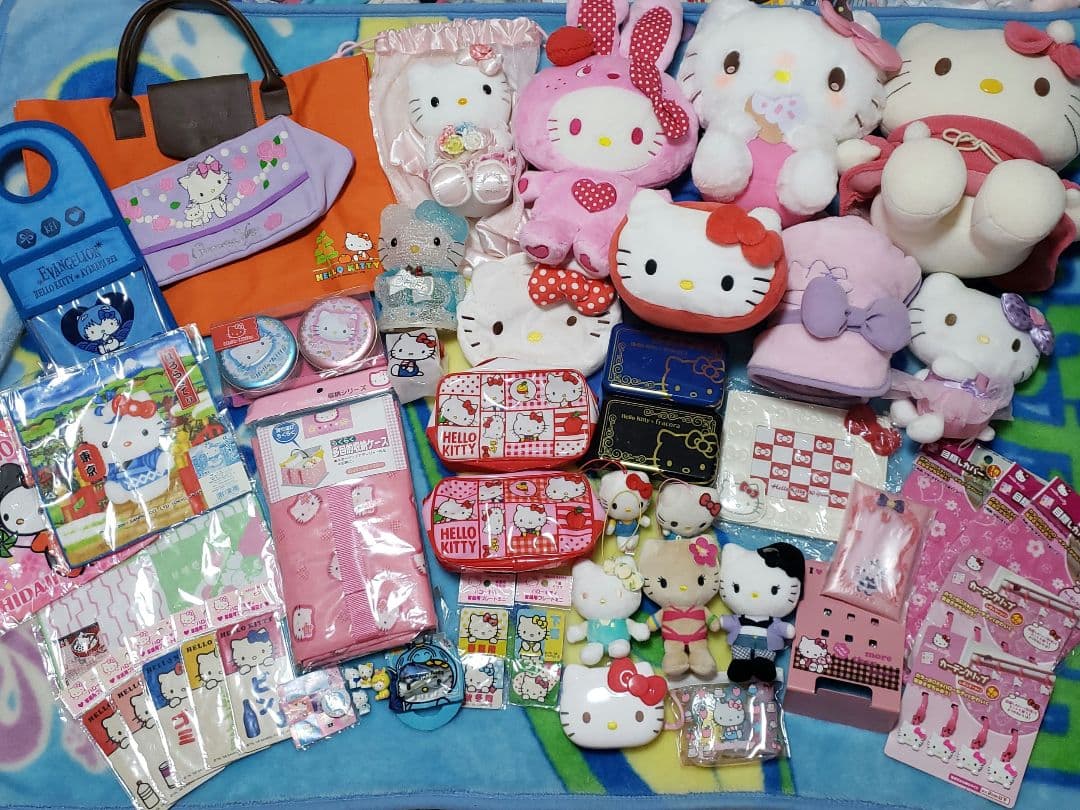 ハローキティ グッズまとめ売り 50点セット
