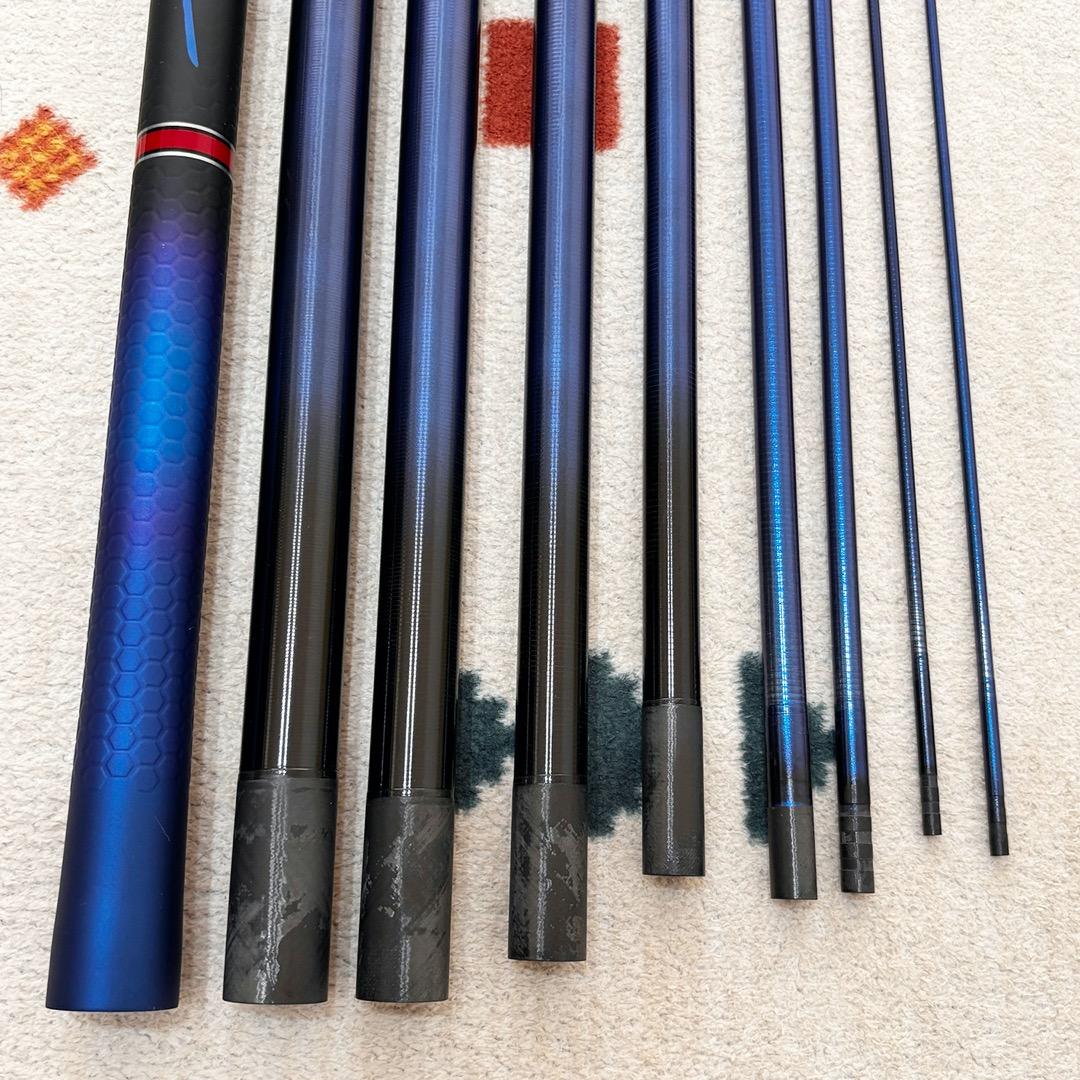 2025年 ダイワ 銀影エア ＭＴ 急瀬抜 ９０・Ｗ【別売SMT替穂付】